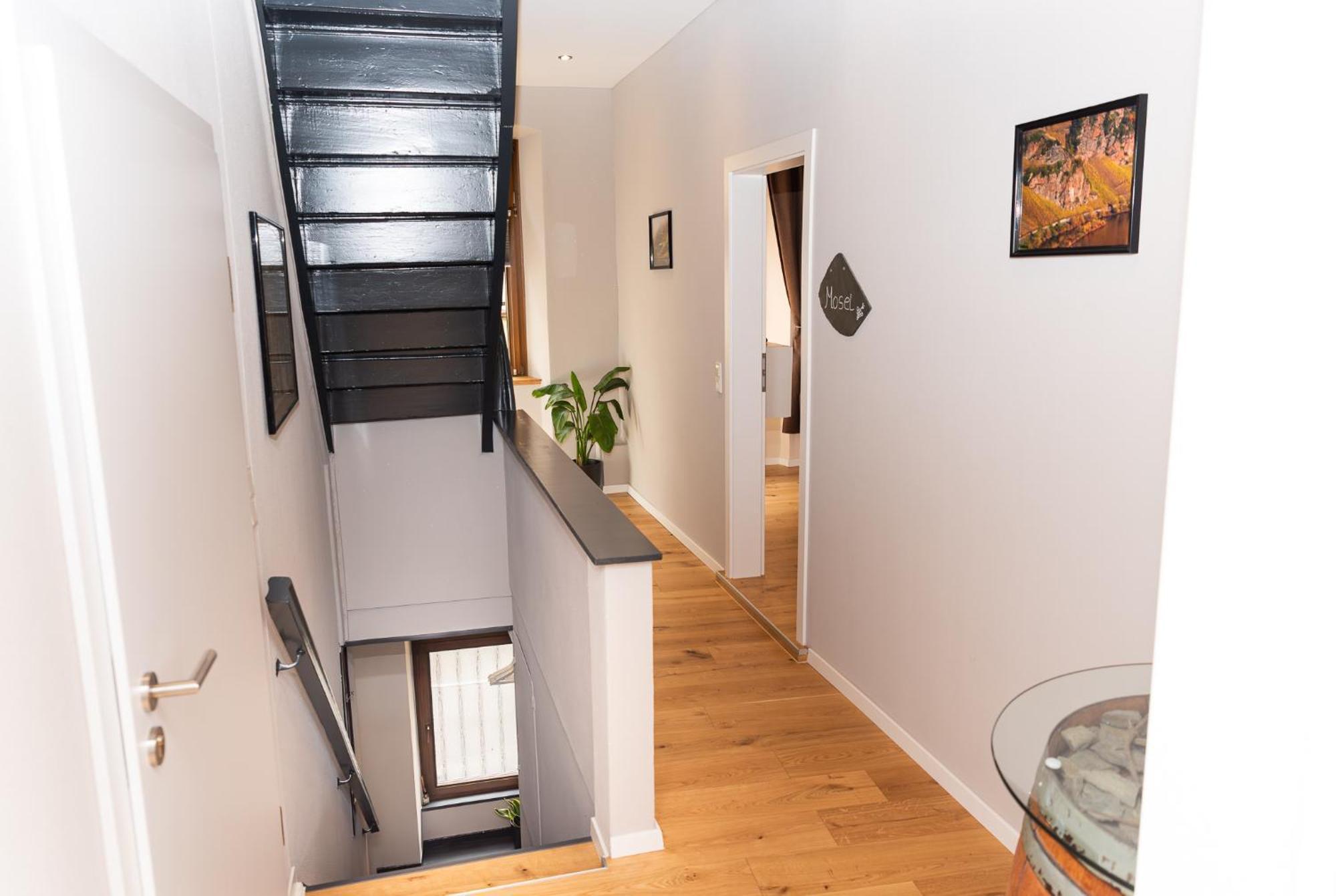 Ferienwohnung Mosel-Saar-Ruwer Bernkastel-Kues Kültér fotó