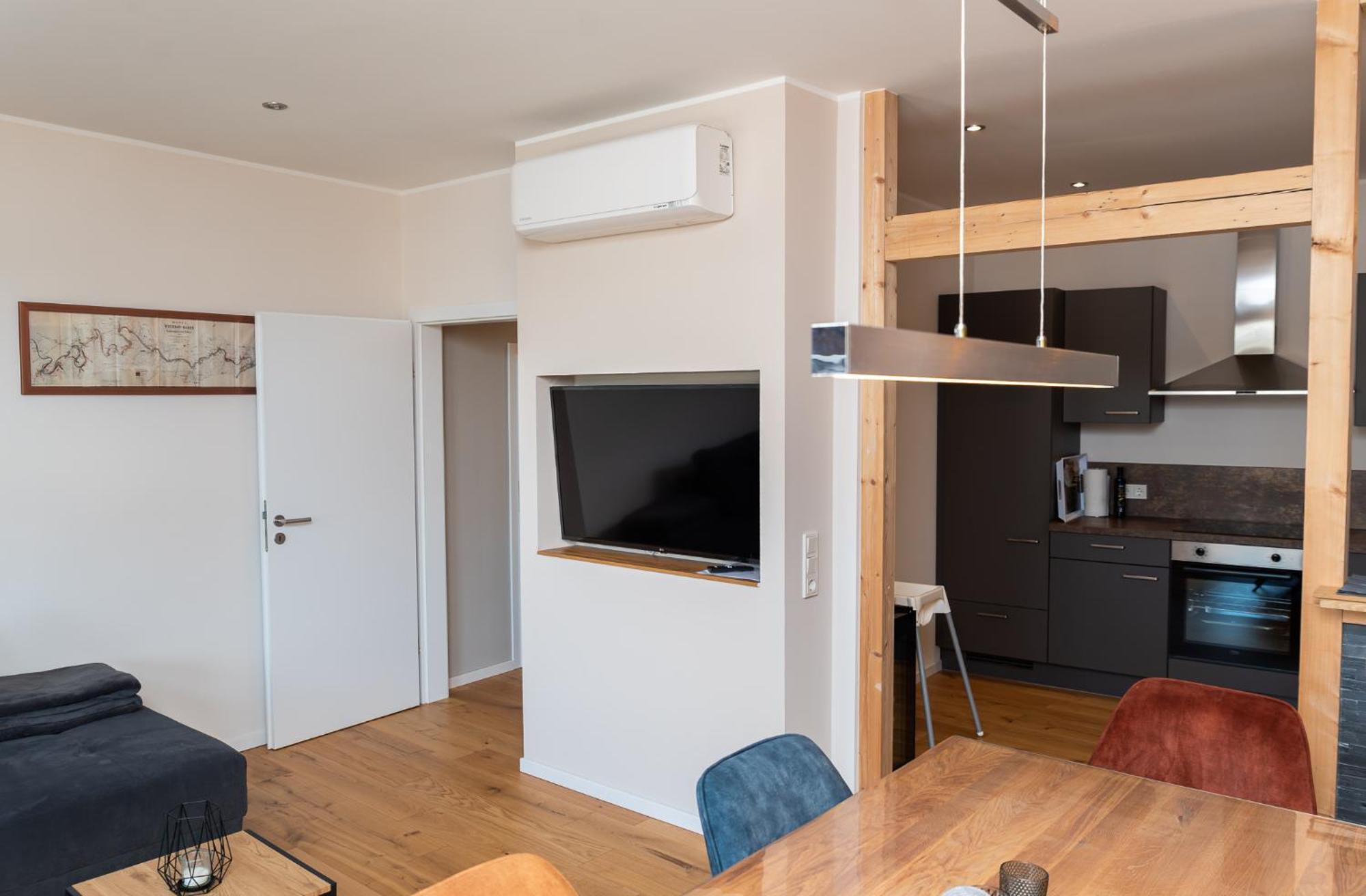 Ferienwohnung Mosel-Saar-Ruwer Bernkastel-Kues Kültér fotó